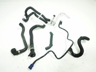 патрубок (трубопровод, шланг) Land Rover Discovery Sport 1 поколение 2017, 2.0 л., 204DTD, дизель, АКПП, внедорожник 5 дв.