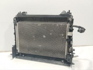 кассета радиаторов Land Rover Range Rover Velar 1 поколение 2022, 2.0 л., дизель, M8A28C607BD, HK838005BD