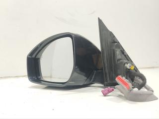 зеркало наружное левое Land Rover Range Rover Velar 1 поколение 2022, 2.0 л., дизель