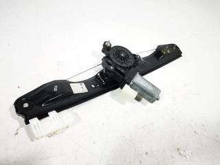 стеклоподъемник электрический задний правый BMW 3 серия F30/F31 [рестайлинг] 2019, 3.0 л., дизель, АКПП, универсал