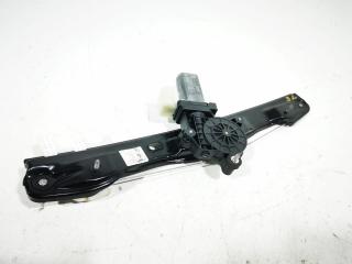 стеклоподъемник электрический задний левый BMW 3 серия F30/F31 [рестайлинг] 2019, 3.0 л., дизель, АКПП, универсал