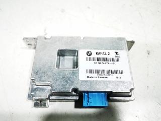 блок управления системы KaFAS BMW 3 серия F30/F31 [рестайлинг] 2019, 3.0 л., дизель, АКПП, универсал, 66519474776