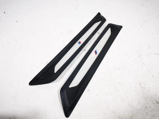 накладка на порог BMW 3 серия F30/F31 [рестайлинг] 2019, 3.0 л., дизель, АКПП, универсал