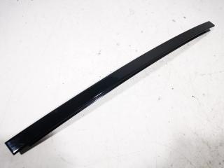 молдинг двери задней левой BMW 3 серия F30/F31 [рестайлинг] 2019, 3.0 л., дизель, АКПП, универсал