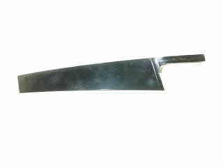 молдинг двери задней левой BMW 3 серия F30/F31 [рестайлинг] 2019, 3.0 л., дизель, АКПП, универсал