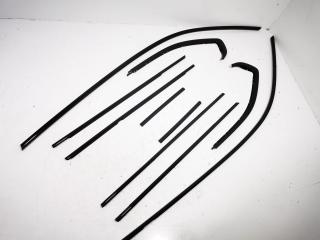 Комплект молдингов BMW 3 серия F30/F31 [рестайлинг] 2019, 3.0 л., дизель, АКПП, универсал