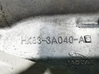 подушка крепления двигателя Jaguar F-Pace 1 поколение 2018, 3.0 л., бензин, АКПП, внедорожник 5 дв., HK836A003ED