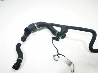 патрубок радиатора Land Rover Discovery Sport 1 поколение 2017, 2.0 л., 204DTD, дизель, АКПП, внедорожник 5 дв.