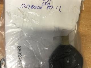 ключ Subaru Legacy 5 поколение 2012, 2.0 л., 57497AJ090, 88027SC000