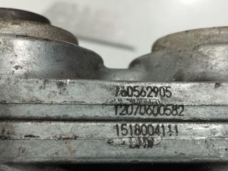 муфта кардана BMW 5 серия F10/F11 [рестайлинг] 2016, 2.0 л., дизель, АКПП, универсал, 760562905