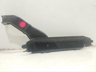 воздуховод (дефлектор) радиатора Land Rover Range Rover Velar 1 поколение 2019, 2.0 л., дизель, J8A2-9H722-AB, MK83-9H707-AA, LX73-9H707-DB