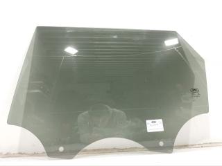 стекло двери задней левой Land Rover Range Rover Velar 1 поколение 2020, 2.0 л., дизель