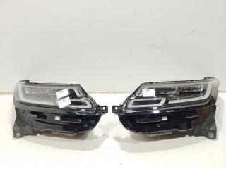 фара Land Rover Range Rover Velar 1 поколение 2021, 2.0 л., дизель, M8A213W030KA, M8A213W029KA