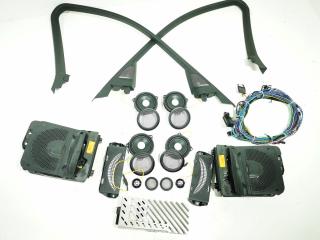 комплект акустики BMW 3 серия F30/F31 [рестайлинг] 2019, 3.0 л., дизель, АКПП, универсал