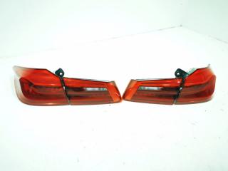 фонари задние (комплект) BMW 5 серия G30/G31 2020, 2.0 л., бензин, АКПП, седан