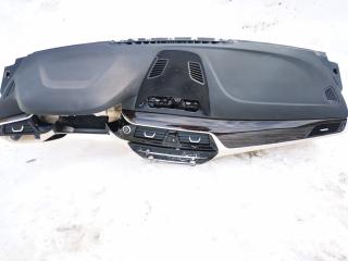 панель передняя салона (торпедо) BMW 5 серия G30/G31 2020, 2.0 л., бензин, АКПП, седан