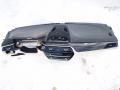 панель передняя салона (торпедо) BMW 5 серия G30/G31 2020, 2.0 л., бензин, АКПП, седан - фото №12