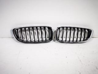 заглушка (решетка) в бампер BMW 4 серия F32/F33/GT F36 [рестайлинг] 2020, 3.0 л., бензин, АКПП, хетчбэк 5 дв., 51137294817