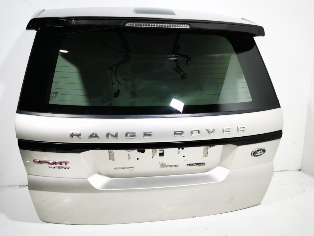 крышка багажника (дверь 3-5) Land Rover Range Rover Sport 2 поколение 2017, 3.0 л., дизель, АКПП, внедорожник 5 дв. - фото №1