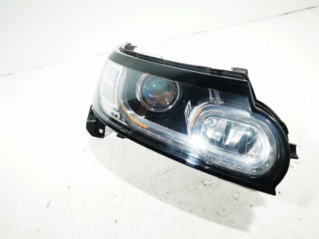 фара правая Land Rover Range Rover Sport 2 поколение 2017, 3.0 л., дизель, АКПП, внедорожник 5 дв., DK6213W029GG - фото №1