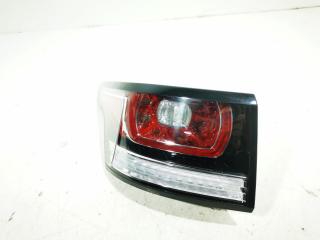 фонарь задний левый Land Rover Range Rover Sport 2 поколение 2017, 3.0 л., дизель, АКПП, внедорожник 5 дв., DK6213405AH