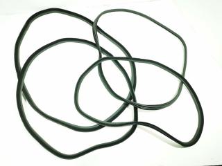 уплотнитель двери BMW 4 серия F32/F33/GT F36 [рестайлинг] 2020, 3.0 л., бензин, АКПП, хетчбэк 5 дв.