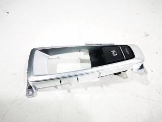 кнопка ручного тормоза (ручника) BMW X5 F15 2018, 3.0 л., дизель, АКПП, внедорожник 5 дв., 61316822520
