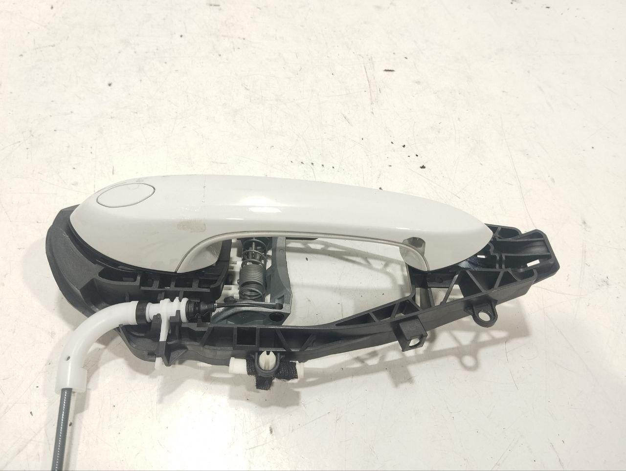 ручка наружная BMW X3 G01 2019, 3.0 л., дизель, 9881774 - фото №1