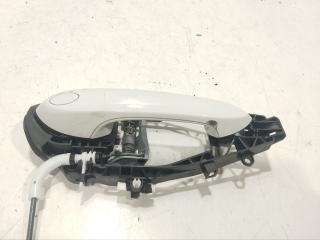 ручка наружная BMW X3 G01 2019, 3.0 л., дизель, 9881774