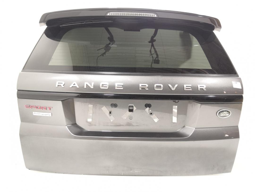 крышка багажника (дверь 3-5) Land Rover Range Rover Sport 2 поколение 2017, 3.0 л., дизель, АКПП, внедорожник 5 дв. - фото №1