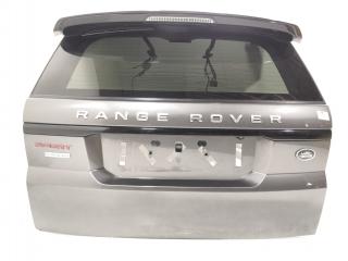 крышка багажника (дверь 3-5) Land Rover Range Rover Sport 2 поколение 2017, 3.0 л., дизель, АКПП, внедорожник 5 дв.