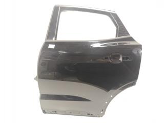 дверь задняя левая Jaguar E-Pace 1 поколение 2020, 2.0 л., бензин, АКПП, внедорожник 5 дв., J9C2947