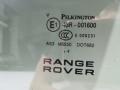стекло двери задней левой Land Rover Range Rover Sport 2 поколение 2017, 3.0 л., дизель, АКПП, внедорожник 5 дв. - фото №3
