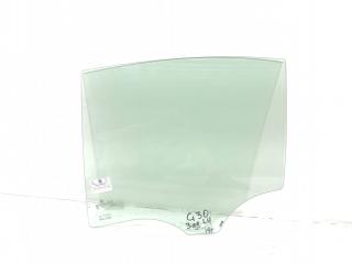 стекло двери задней левой BMW 5 серия G30/G31 2019, 2.0 л., бензин, АКПП, седан