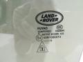 стекло двери задней левой Land Rover Discovery 5 поколение 2020, 3.0 л., 306DT, дизель, АКПП, внедорожник 5 дв. - фото №3