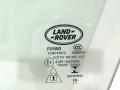 стекло двери передней левой Land Rover Discovery 5 поколение 2020, 3.0 л., 306DT, дизель, АКПП, внедорожник 5 дв. - фото №3