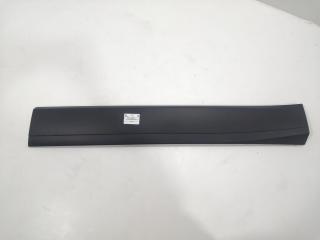 молдинг двери передней правой Jaguar E-Pace 1 поколение 2020, 2.0 л., бензин, АКПП, внедорожник 5 дв.