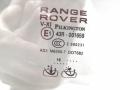 стекло двери задней левой Land Rover Range Rover 4 поколение 2017, 4.4 л., дизель, АКПП, внедорожник 5 дв. - фото №3