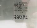 стекло двери задней левой Land Rover Range Rover Sport 2 поколение [рестайлинг] 2019, 3.0 л., дизель, АКПП, внедорожник 5 дв. - фото №3