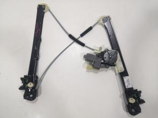 стеклоподъемник передний левый Jaguar E-Pace 1 поколение 2020, 2.0 л., бензин, АКПП, внедорожник 5 дв.