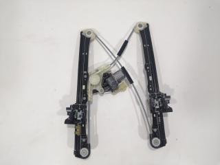 стеклоподъемник электрический задний левый Jaguar E-Pace 1 поколение 2020, 2.0 л., бензин, АКПП, внедорожник 5 дв.