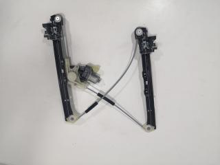 стеклоподъемник электрический передний правый Jaguar E-Pace 1 поколение 2020, 2.0 л., бензин, АКПП, внедорожник 5 дв.