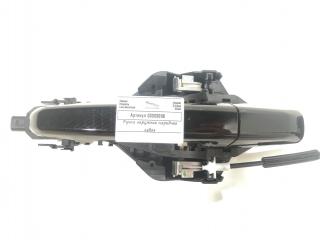 ручка наружная Jaguar E-Pace 1 поколение 2020, 2.0 л., бензин, АКПП, внедорожник 5 дв.