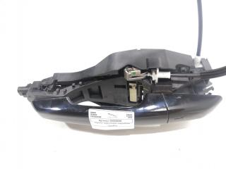 ручка наружная Jaguar E-Pace 1 поколение 2020, 2.0 л., бензин, АКПП, внедорожник 5 дв.