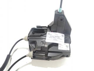 замок двери передней правой Jaguar E-Pace 1 поколение 2020, 2.0 л., бензин, АКПП, внедорожник 5 дв.