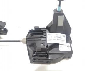 замок двери задней правой Jaguar E-Pace 1 поколение 2020, 2.0 л., бензин, АКПП, внедорожник 5 дв.