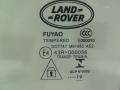стекло двери передней левой Land Rover Range Rover Velar 1 поколение 2020, 2.0 л., 204DTD, дизель, АКПП, внедорожник 5 дв. - фото №2
