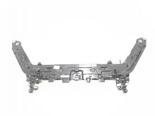 передняя панель крепления облицовки (телевизор) Jaguar E-Pace 1 поколение 2020, 2.0 л., бензин, АКПП, внедорожник 5 дв., J9C318C706AB