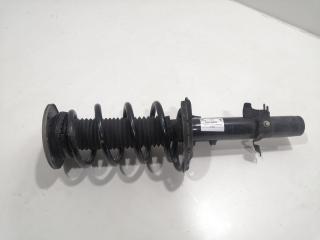 амортизатор передний правый Jaguar E-Pace 1 поколение 2020, 2.0 л., бензин, АКПП, внедорожник 5 дв., J9C318045AF