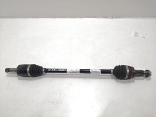 полуось задняя (приводной вал, ШРУС) Jaguar E-Pace 1 поколение 2020, 2.0 л., бензин, АКПП, внедорожник 5 дв., FK724B402AB